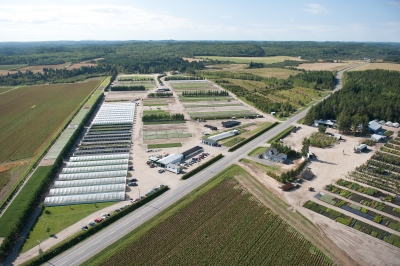 Le virage développement durable de la Pépinière Boucher, une démarche inspirante, un exemple à suivre!