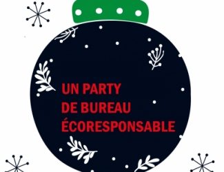 CADEAUX POUR UN PARTY DE BUREAU ÉCORESPONSABLE