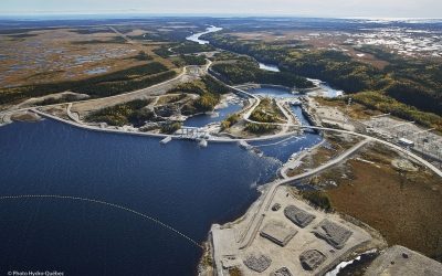 Hydro-Québec : aperçu des meilleures pratiques