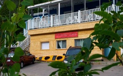 Aventure Rose-des-Vents : Le visage écotouristique de Sainte-Rose-du-Nord