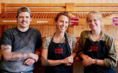 MERCI LA MIE, un modèle de boulangerie artisanale et écoresponsable