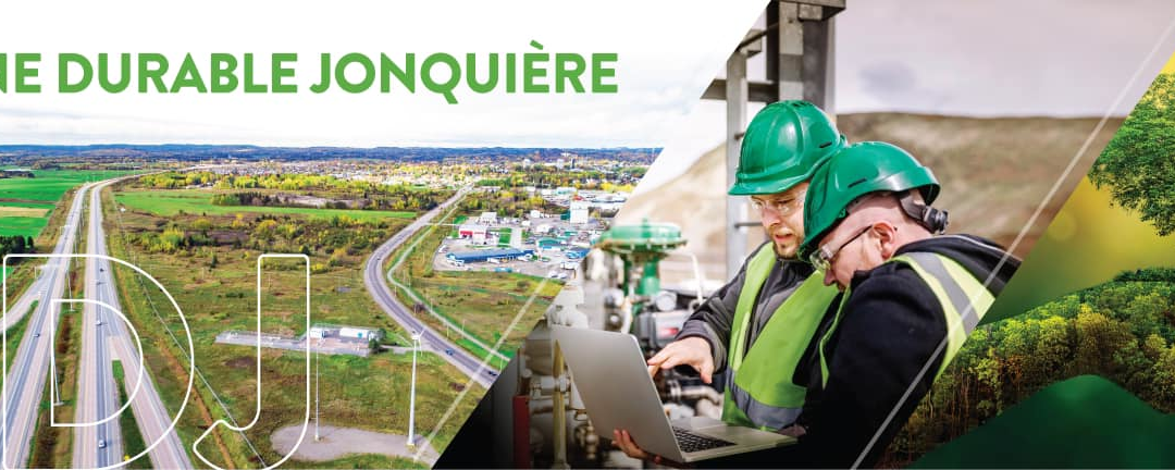 La belle histoire de la Zone durable Jonquière