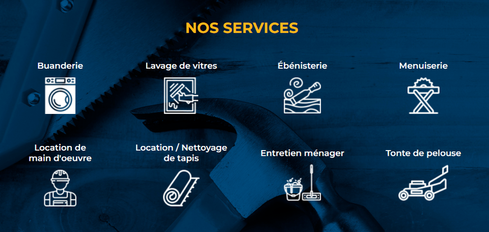 La Chaîne de travail adapté (CTA) – L’inclusion et le développement durable comme mission